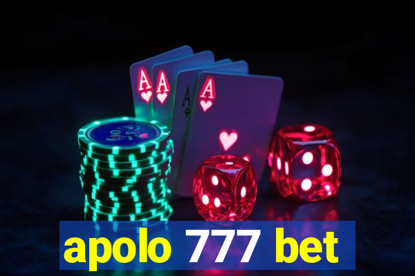 apolo 777 bet